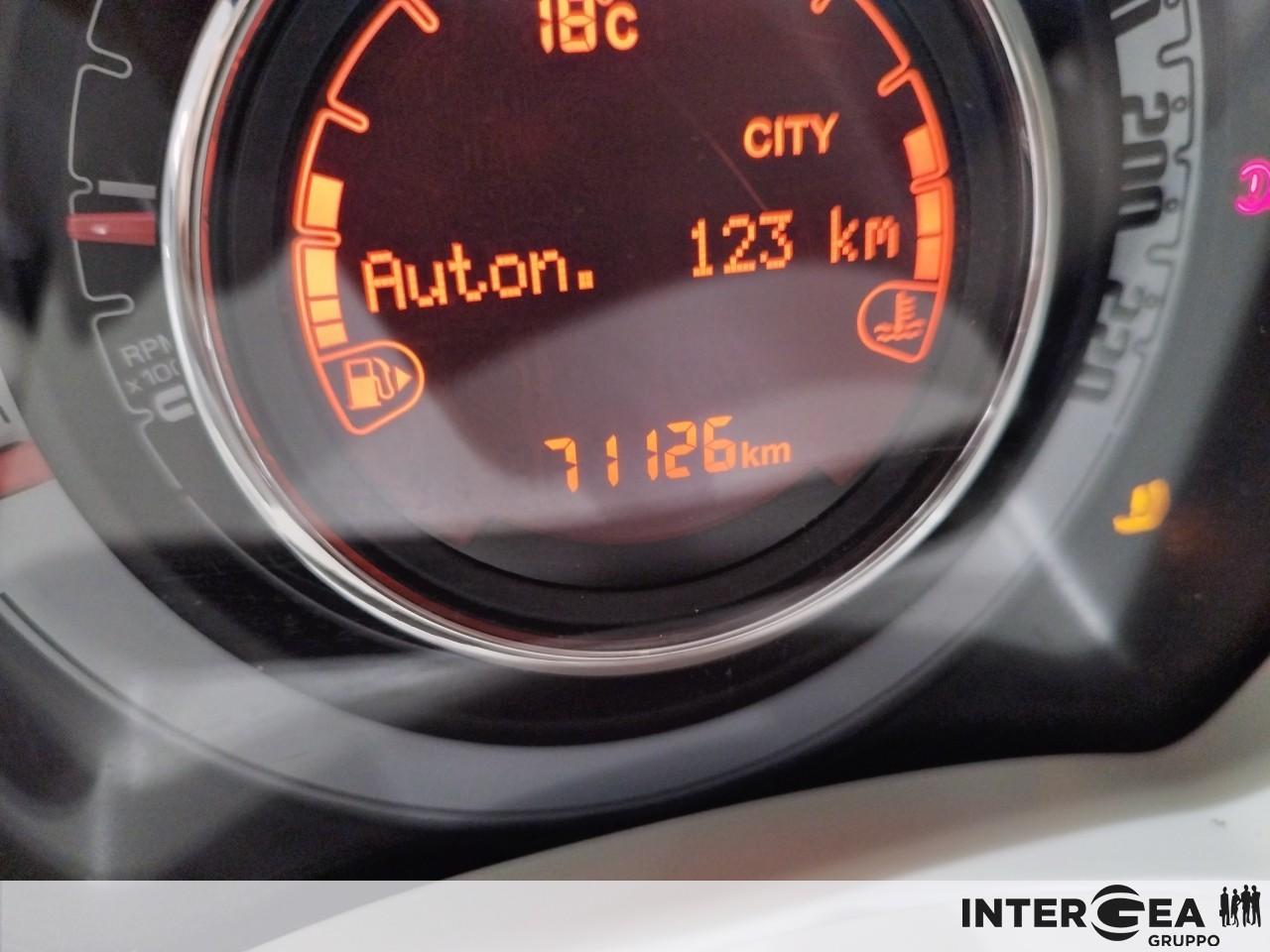 FIAT 500 1.2 Dolcevita 69cv my20
