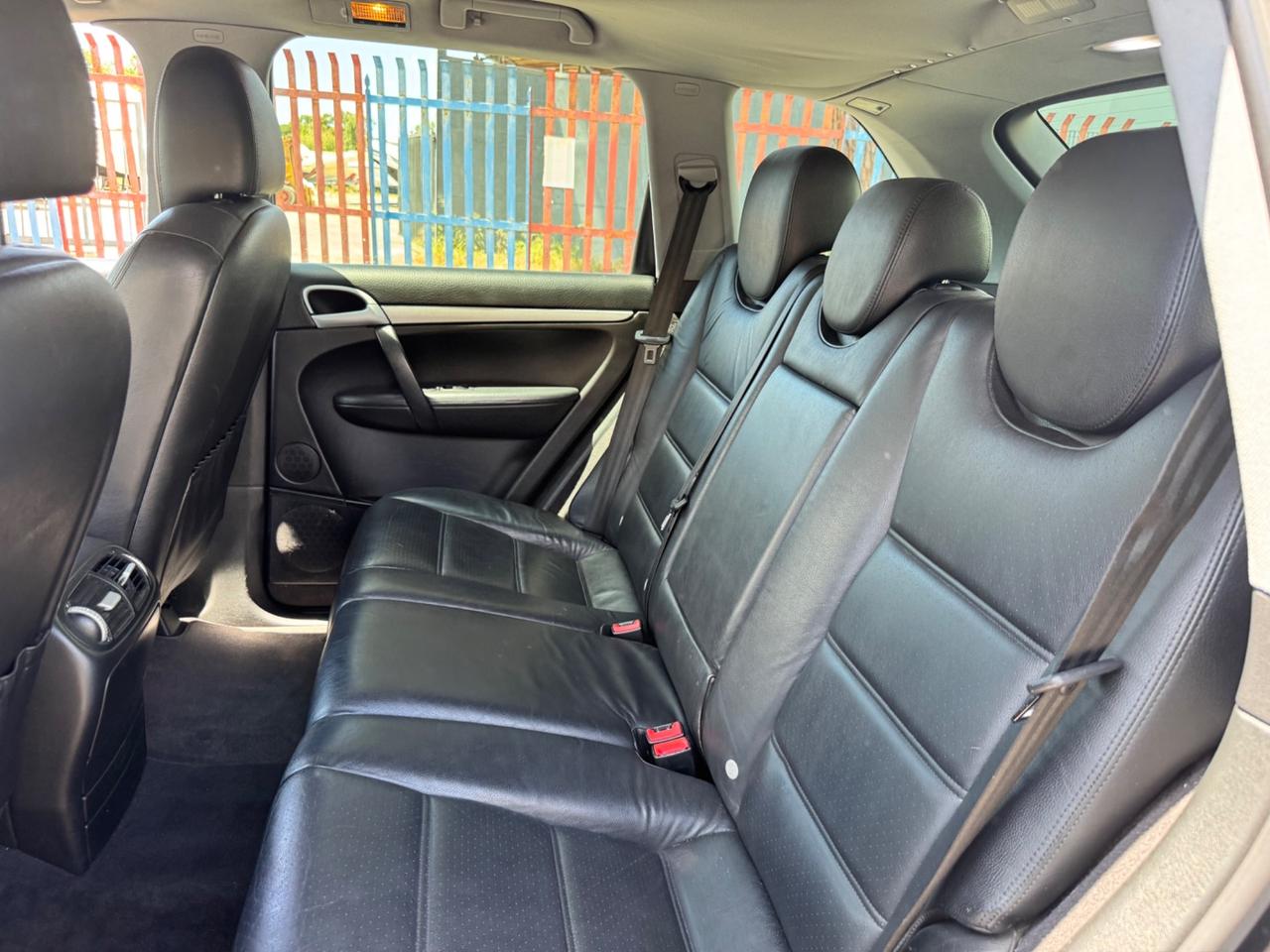 Porsche Cayenne 3.2 V6 cat
