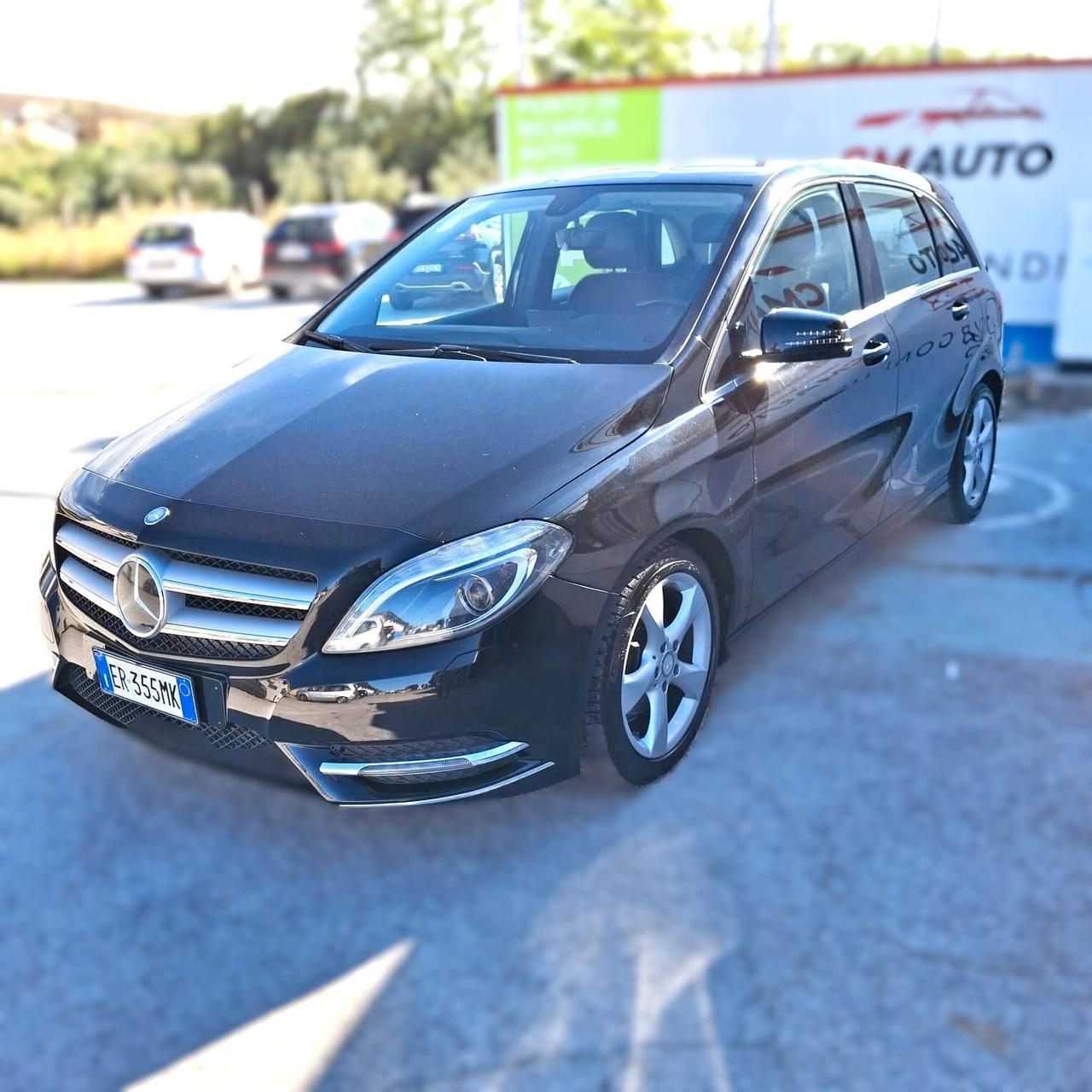 Mercedes-benz B 180 B 180 CDI Automatic Premium