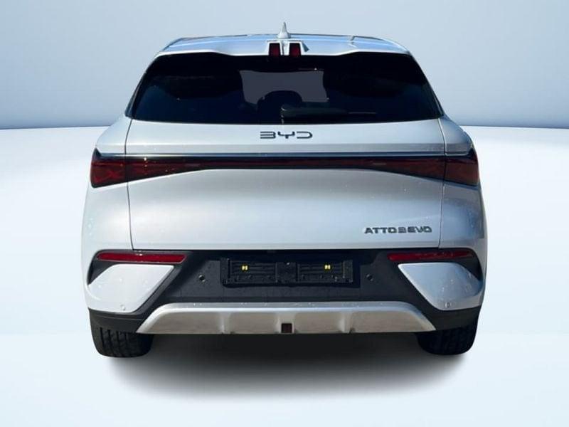 BYD Atto 3 EVO Design