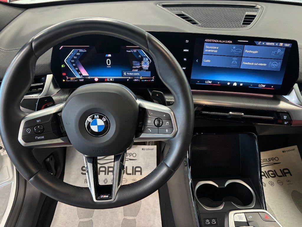 BMW X2 Msport Pro Tetto Panoramico sDrive 18d