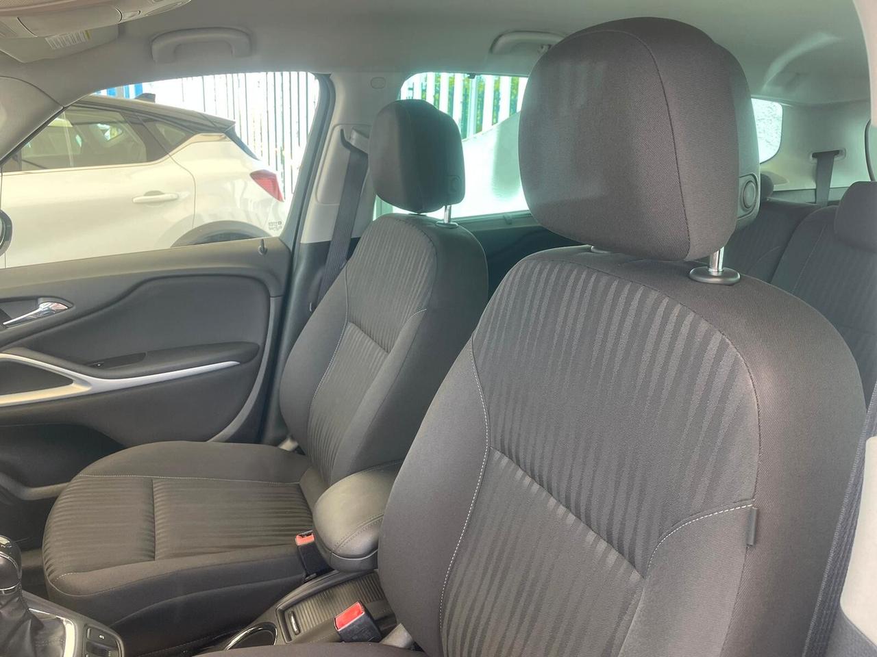 Opel Zafira Tourer 1.4 Turbo 140CV GPL Cosmo 7 posti 97.000km!!
