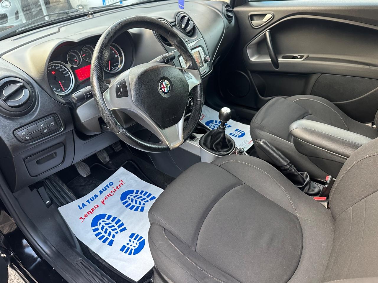 Alfa Romeo MiTo 1.4 70 CV 8V Progression