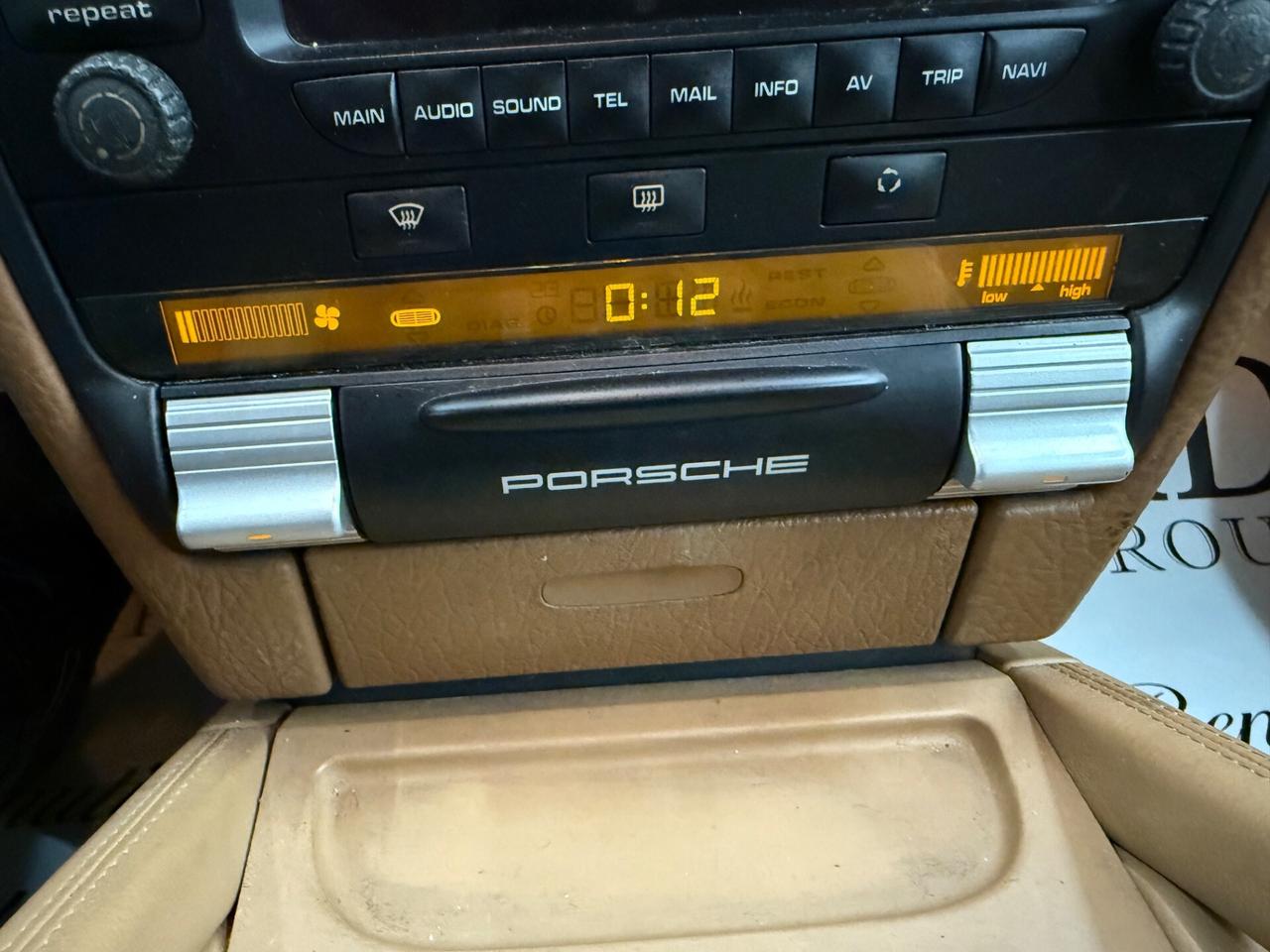 Porsche Cayenne 3.6 290cv tetto full