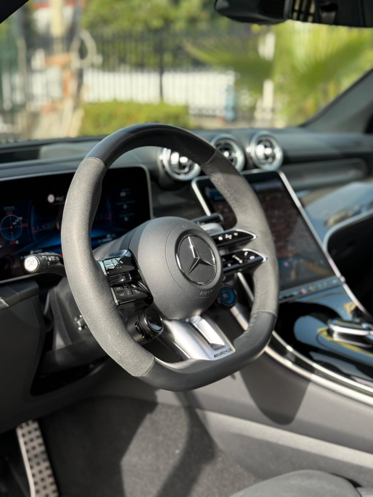 Mercedes-benz GLC 63 AMG GLC 63 S AMG e Performance AMG Line Premium Plus