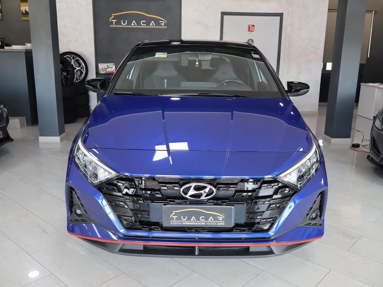 Hyundai i20 TECHNO PACK Bose 1.6 T-GDI N Pe #11444