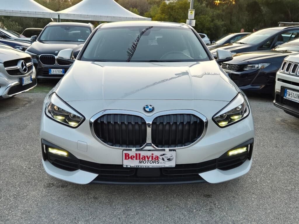 Bmw 116D ADVANTAGE BUSINESS