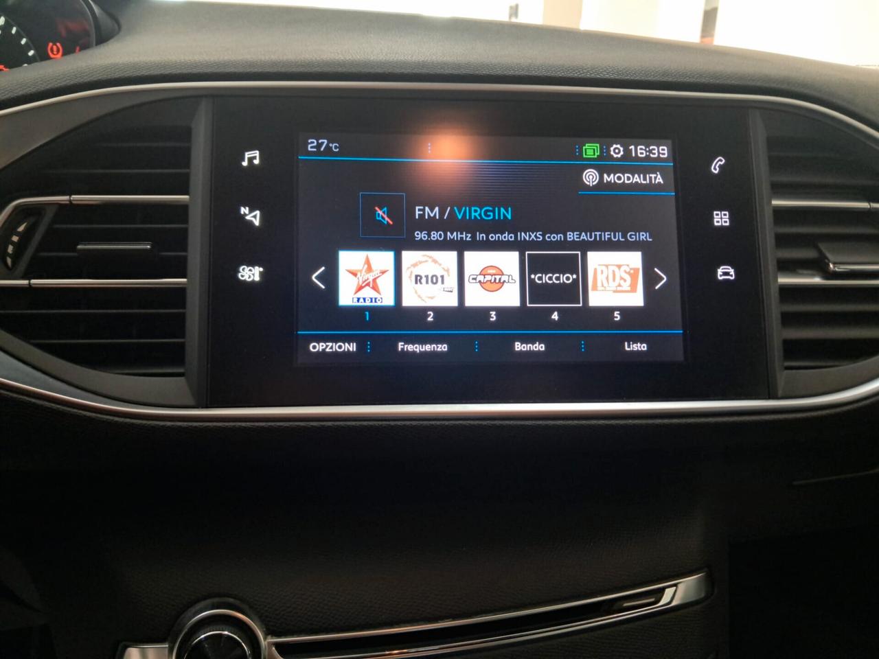Peugeot 308 BlueHDi 120 S&S Business