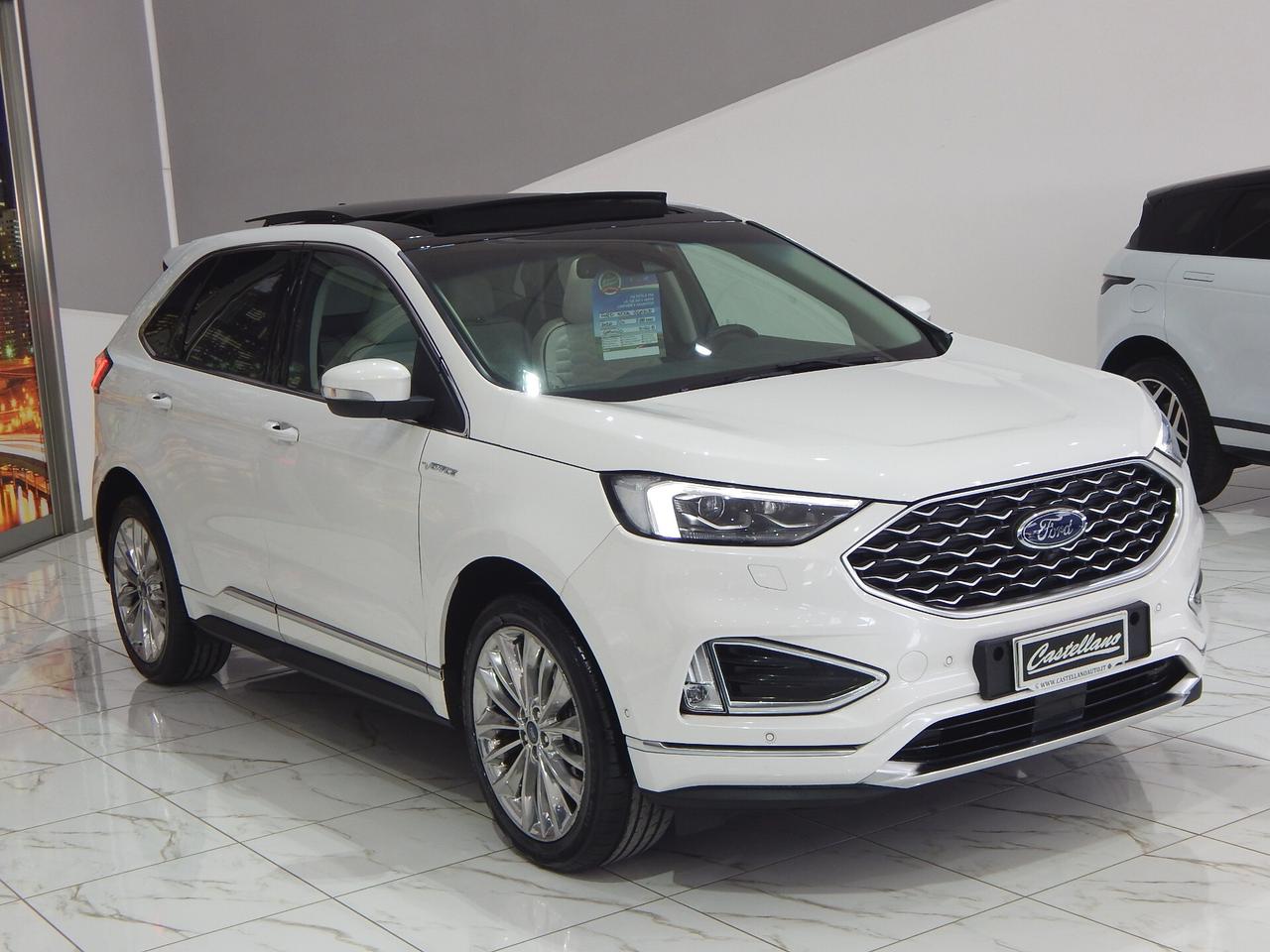 Ford Edge 2.0 ecoblue Vignale S&S AWD TETTO-NAVI-PELLE-PARK