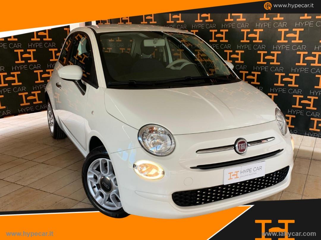 FIAT 500 1.0 Hybrid