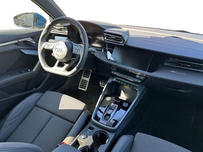 Audi A3 Sedan 35 TDI S tronic S line edition 150CV