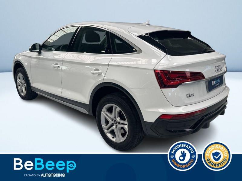 Audi Q5 SPORTBACK 40 2.0 TDI MHEV 12V BUSINESS ADVANCED