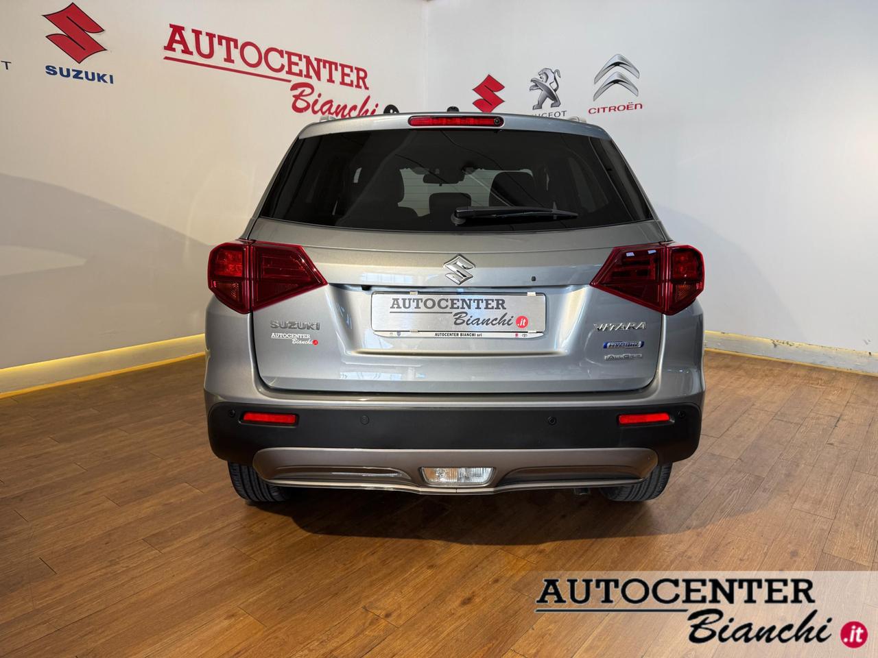 Suzuki Vitara 1.4h Top 4wd allgrip