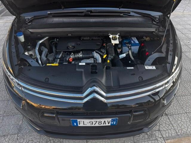 Citroen C4 Picasso BlueHDi 120 S&S Shine