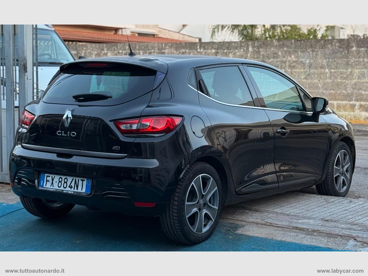 RENAULT Clio 1.5 dCi 8V 90 CV S&S 83gr 5p. EcoB.
