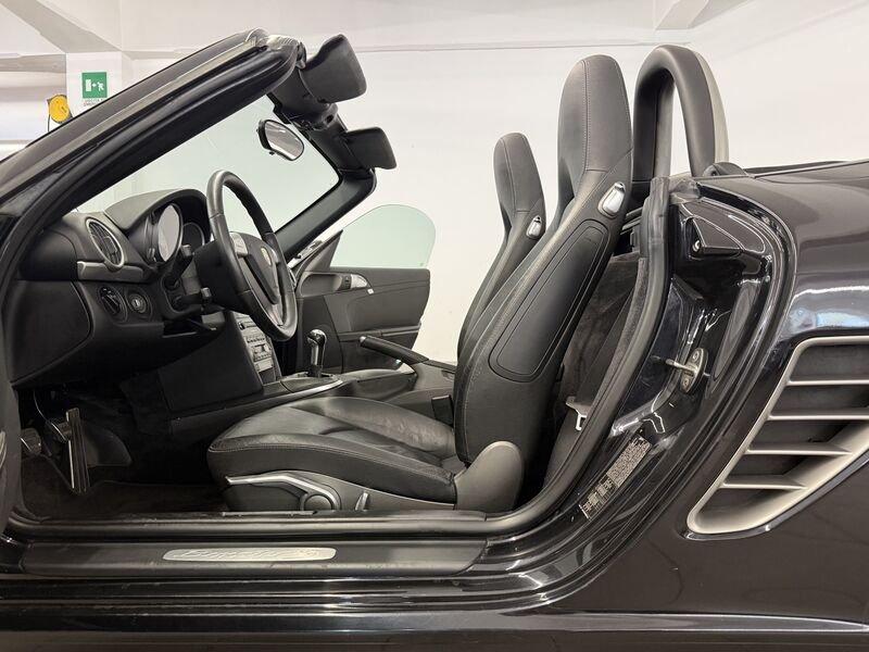 Porsche Boxster Boxster 3.4 S 295cv