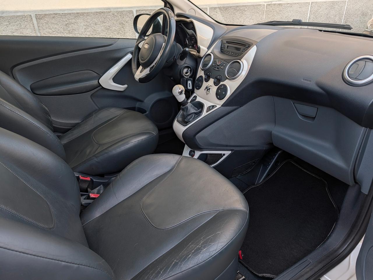 Ford Ka Ka+ 1.2 8V 69CV Business