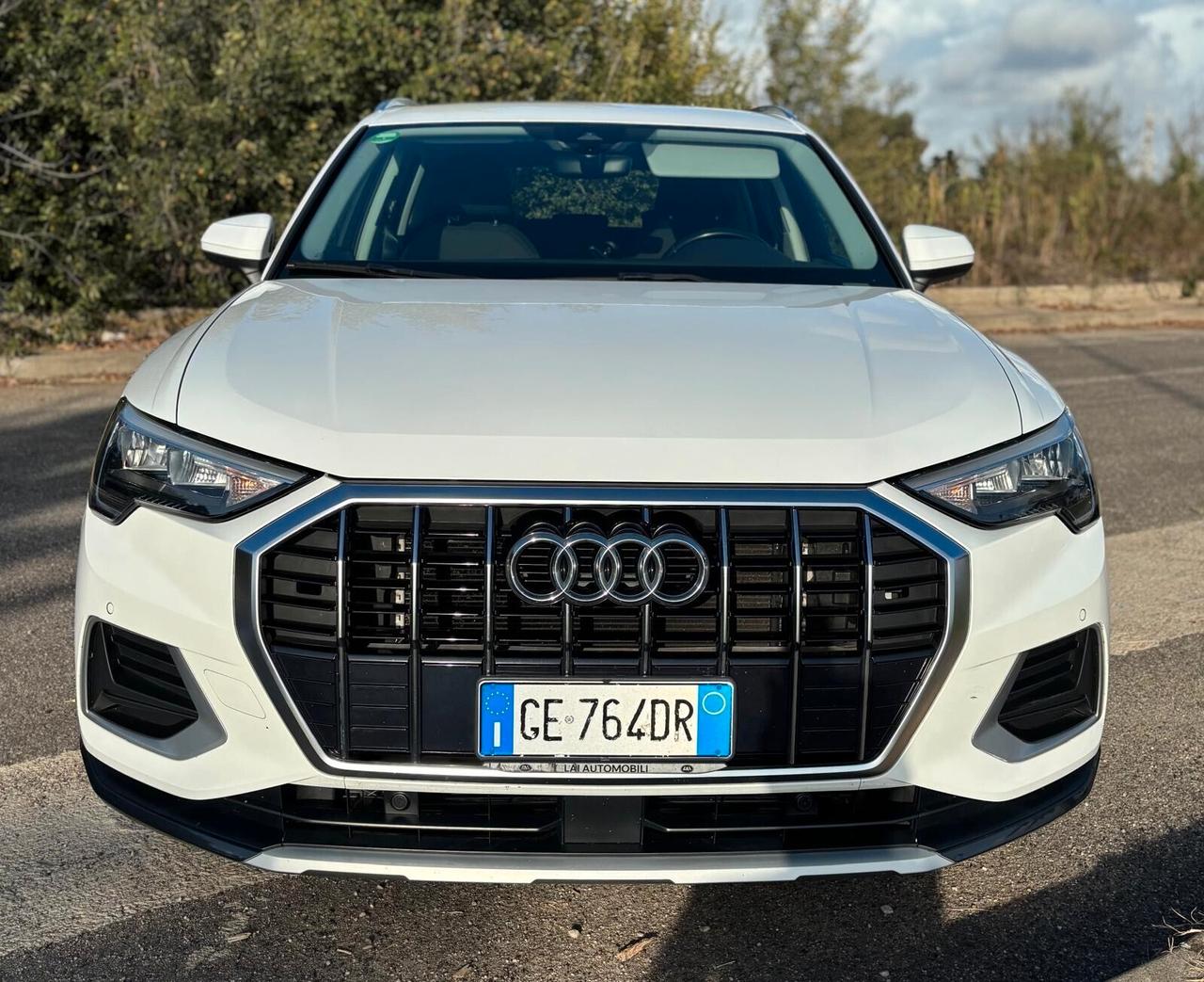 Audi Q3 35 TDI S tronic Business Advanced