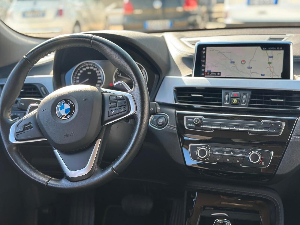 Bmw X2 sDrive 2.0 150CV Advantage *FULL*