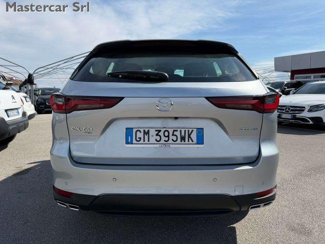 MAZDA CX-60 2.5 phev Exclusive Line awd auto - GM395WK