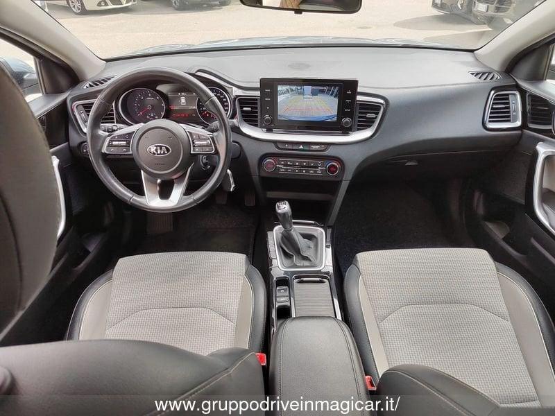 KIA Xceed 1.6 CRDi 115CV Style