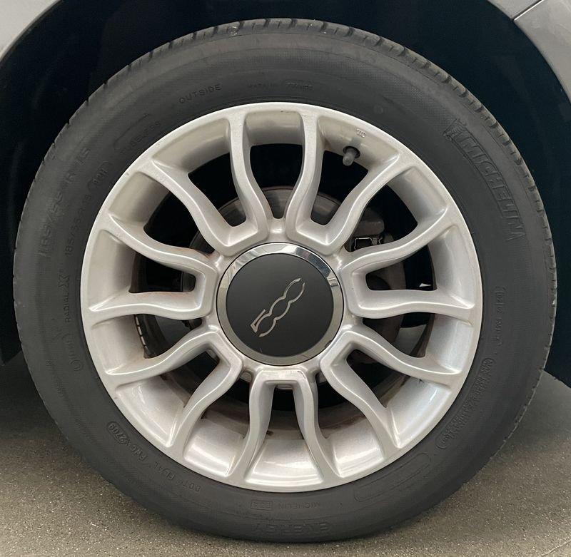 FIAT 500C 500 C 1.2 Lounge