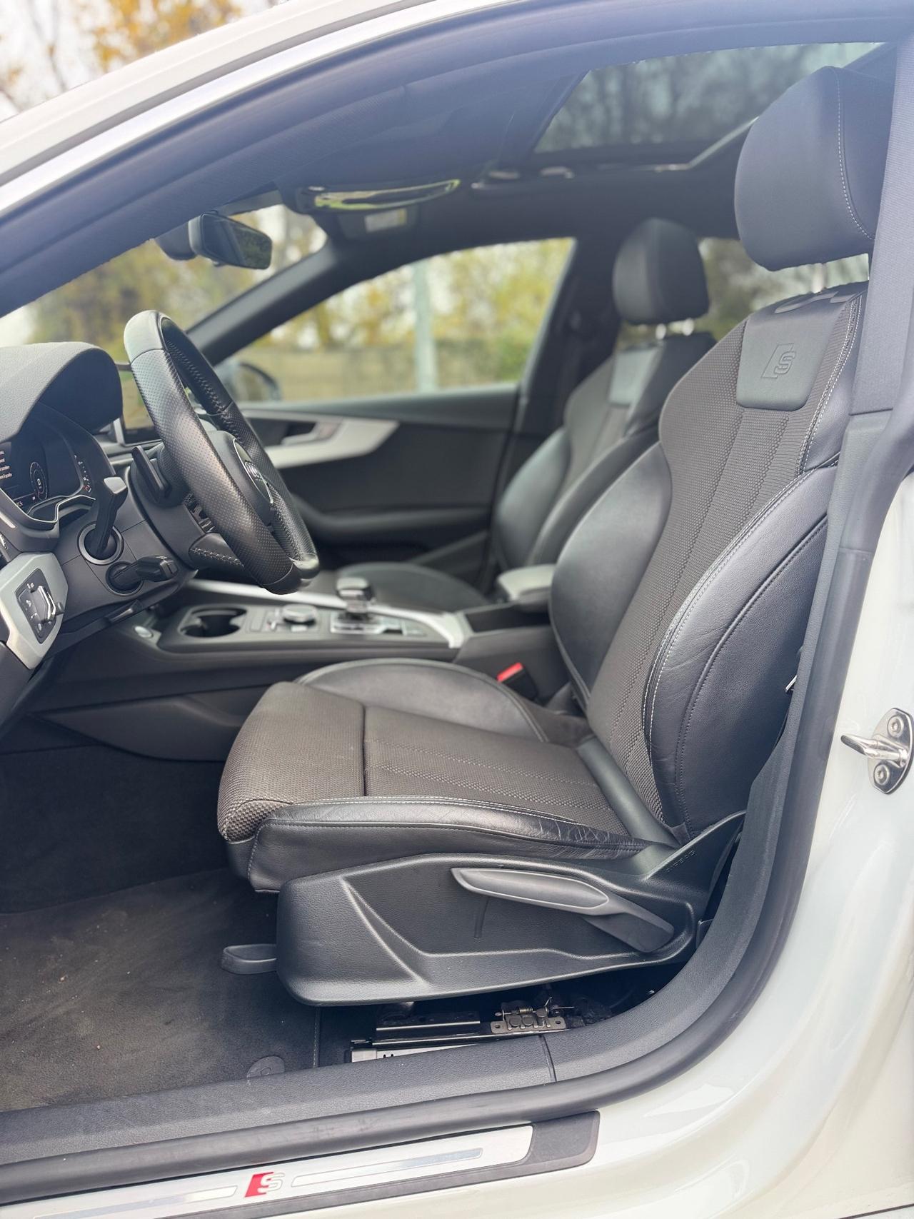 AUDI A5 SPB 2.0 TDI QUATTRO 190 CV S LINE 87.000 KM