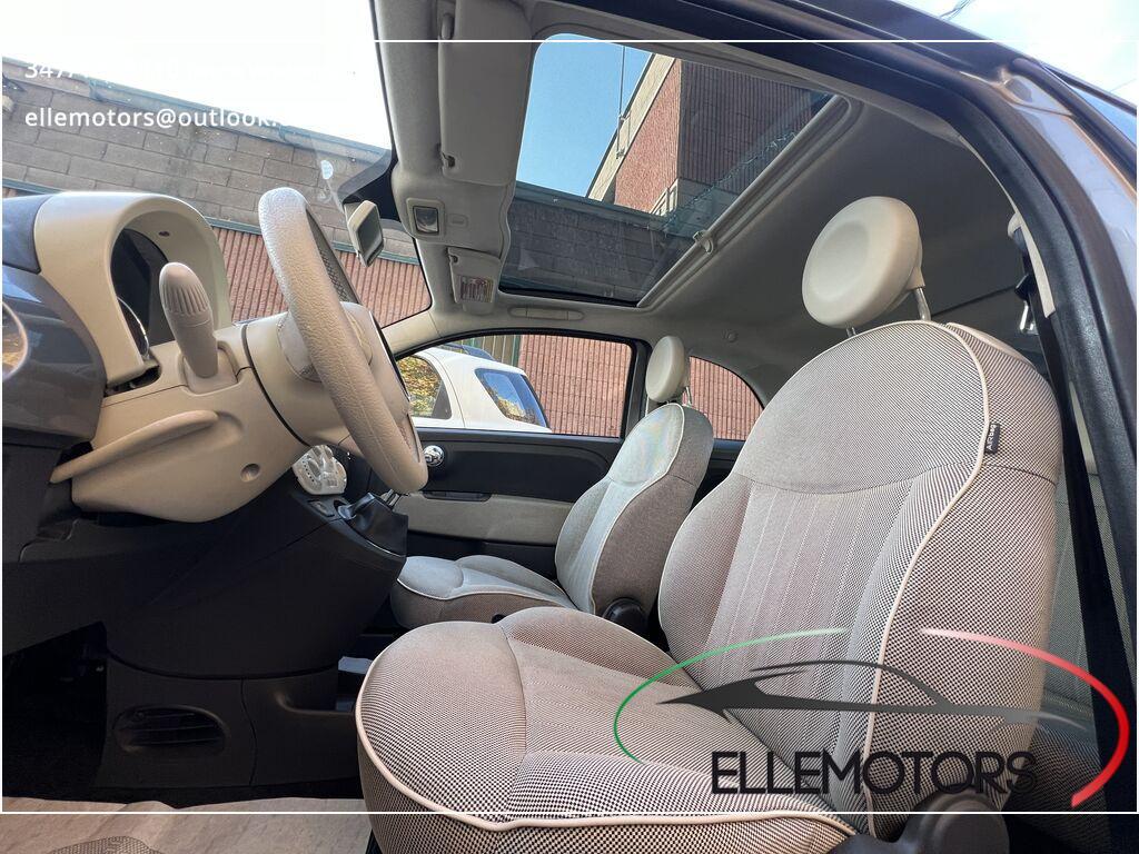Fiat 500 500 LOUNGE