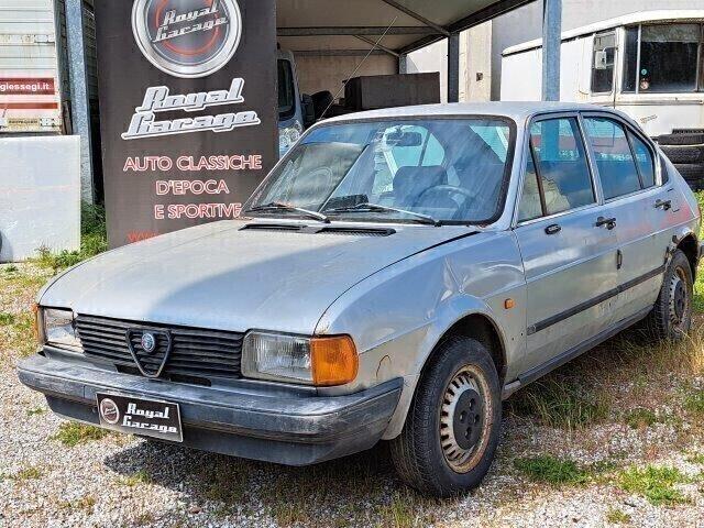 Alfa Romeo Alfasud 1.2 4p. -da restauro- 1980