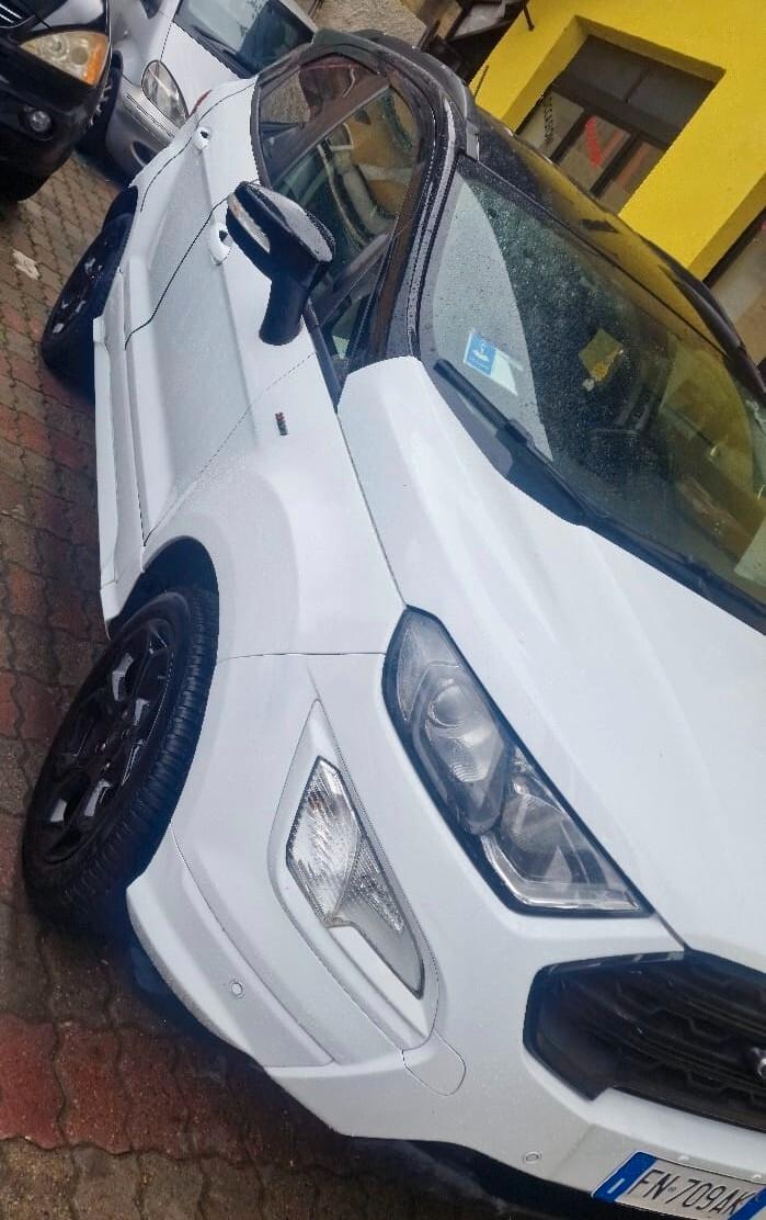 Ford EcoSport 1.0 EcoBoost 125 CV Start&Stop ST-Line