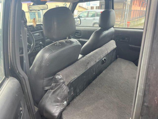 JEEP Cherokee 2.5 TD 5 porte Command-Trac Limited