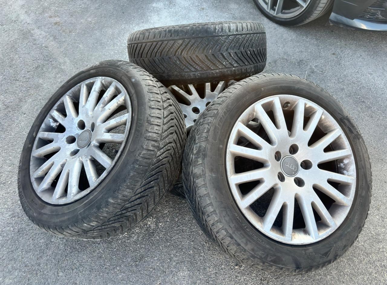Audi A6 Avant 3.0 V6 TDI F.AP. quattro