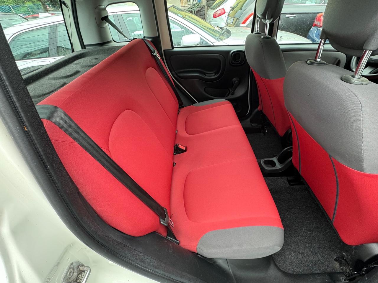 Fiat Panda Natural Power Easy 2013 EURO5B