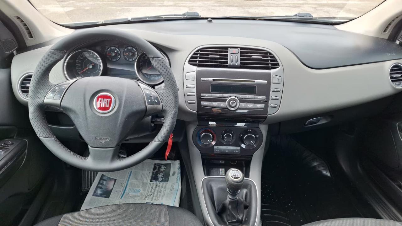 Fiat Bravo 1.6 MJT 105 CV DPF Emotion