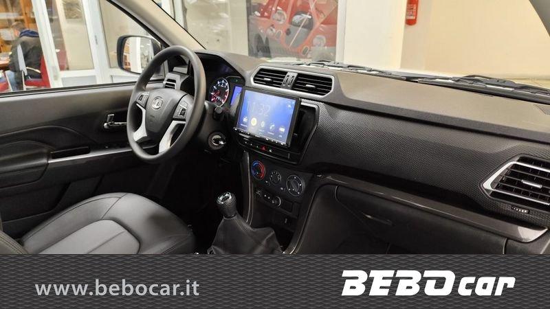 Great Wall Steed 2.4 Ecodual 4WD Premium - Passo Corto