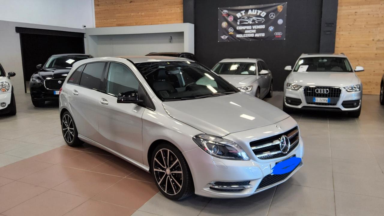 Mercedes-benz B 220 B 220 CDI Automatic Premium