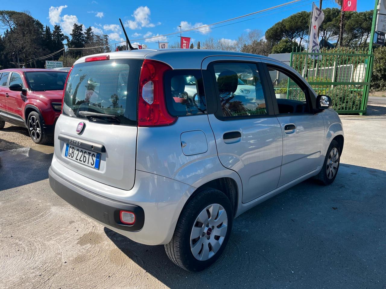 Fiat Panda 1.2 Pop