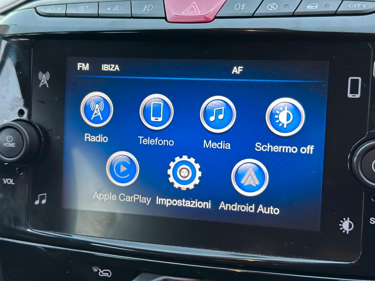 Lancia Ypsilon 1.2 69 CV 5 porte GPL Ecochic Gold