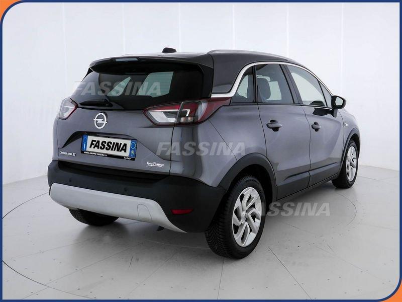 Opel Crossland Crossland X 1.2 12V Start&Stop Innovation