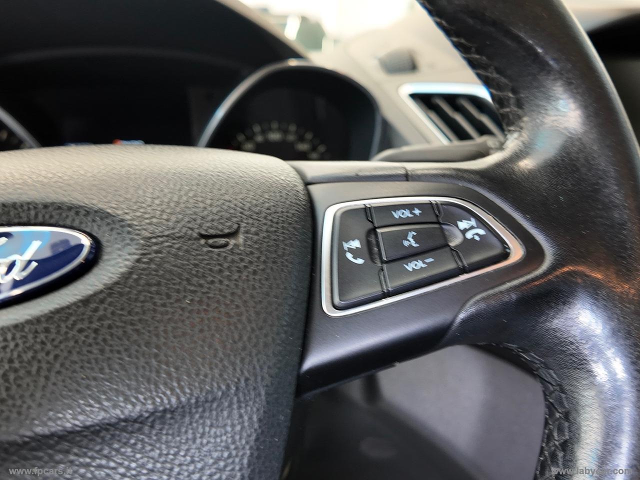 FORD C-Max 1.5 TDCi 120 CV Pow. S&S Tit. X