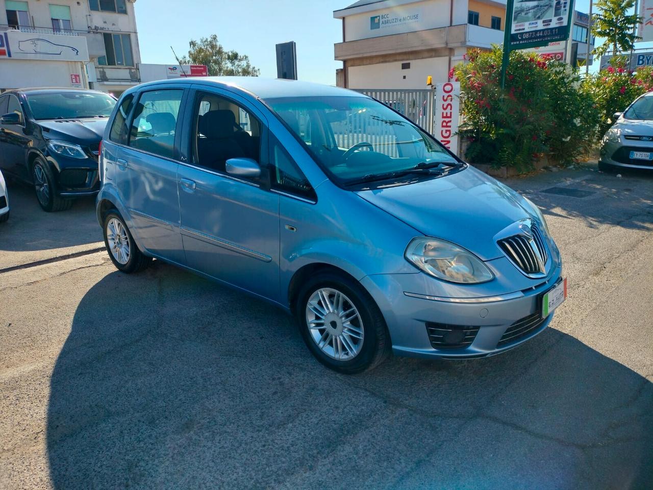 Lancia MUSA 1.3 Mjt 16V 90 CV Poltrona Frau
