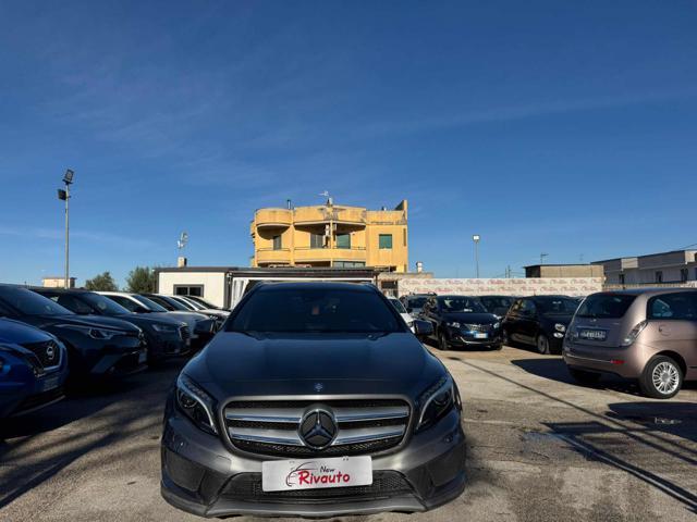 MERCEDES-BENZ GLA 200 CDI Automatic Premium