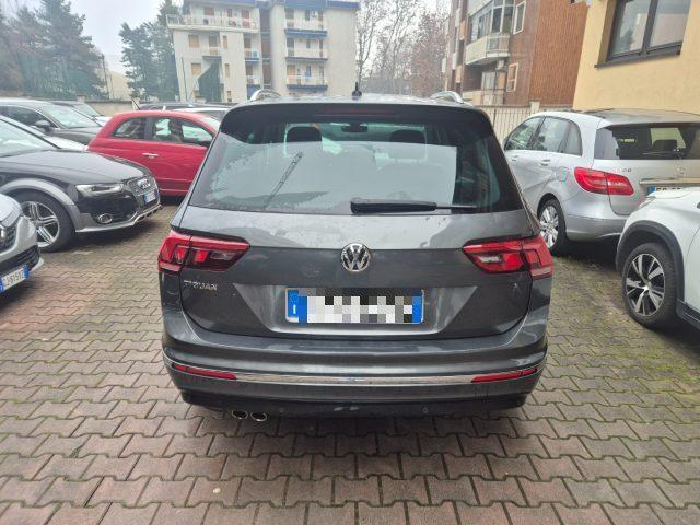 VOLKSWAGEN Tiguan 1.5 TSI 150 CV DSG Sport ACT BMT R-LINE GRANDINATA
