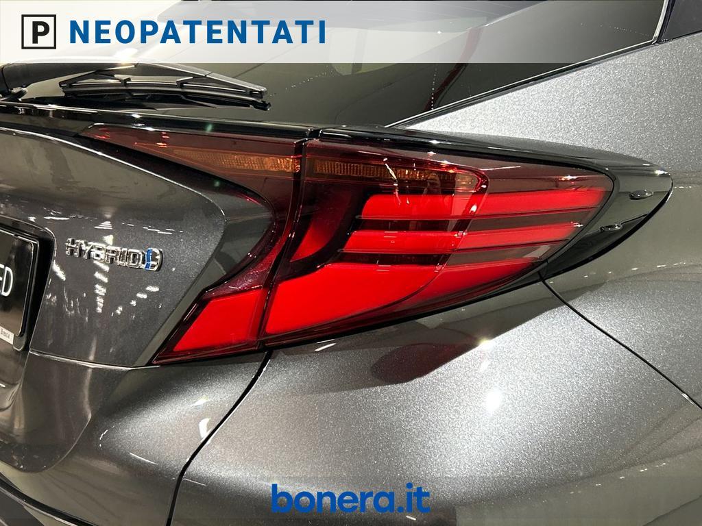 Toyota C-HR 1.8 Hybrid Trend E-CVT