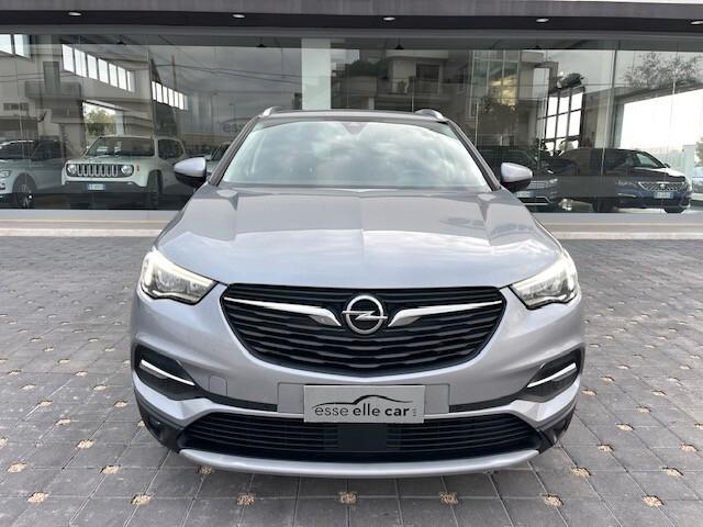 Opel Grandland X 1.5 diesel Ecotec Business 2018