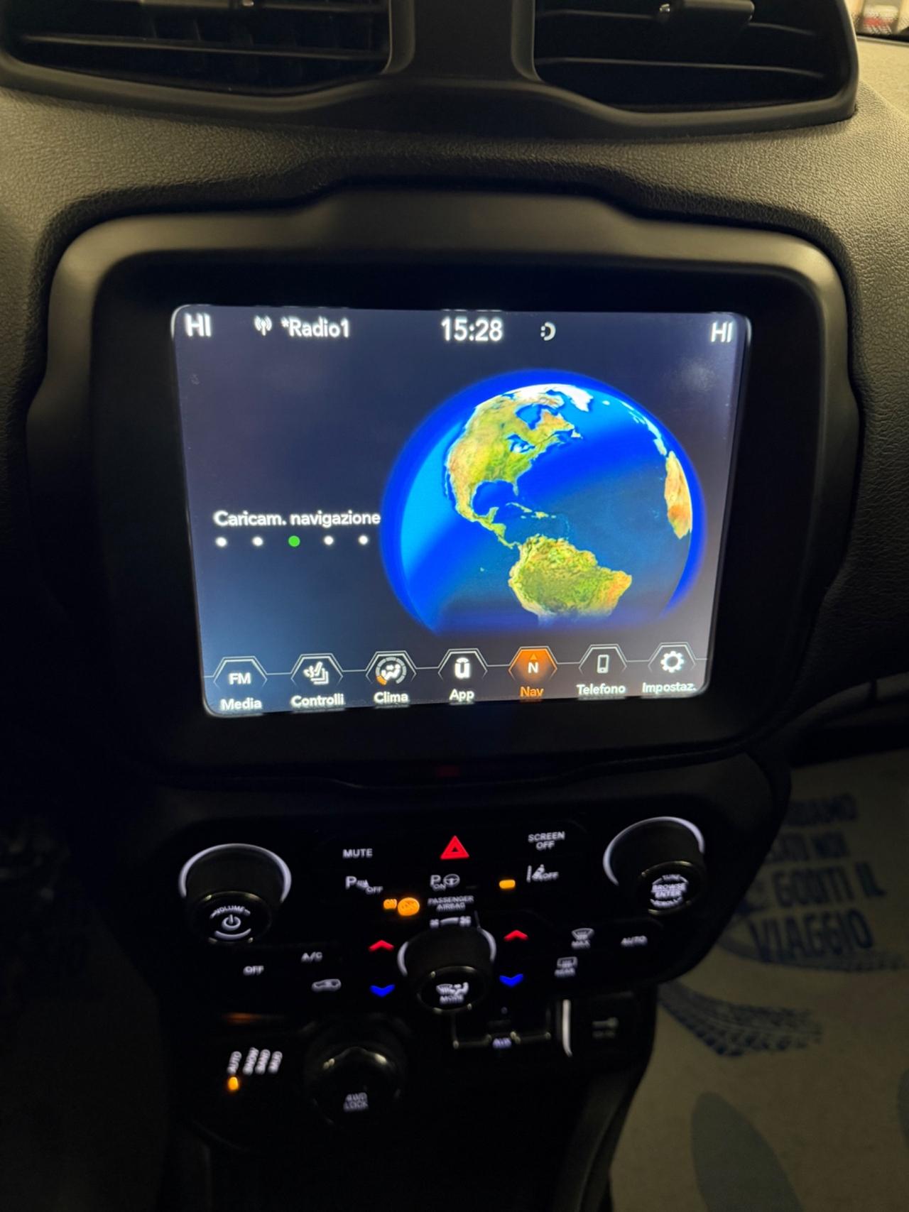 Jeep Renegade 2.0 Mjt 140CV 4WD Active Drive Low Limited