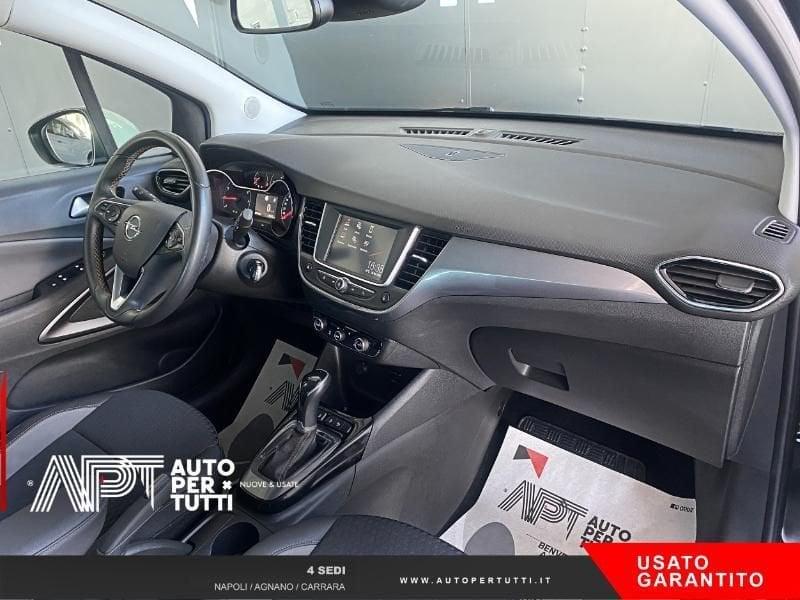Opel Crossland X Crossland X 1.2 Design Line s&s 110cv auto my19