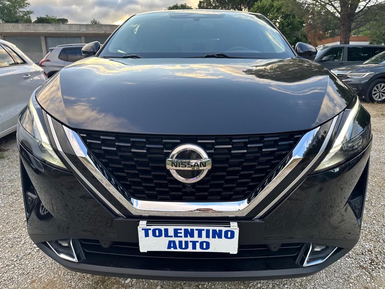 Nissan Qashqai 1.3 MHEV 158 CV Xtronic N-Style