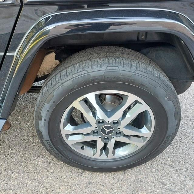 Mercedes-benz G 350 BlueTEC S.W. Lunga