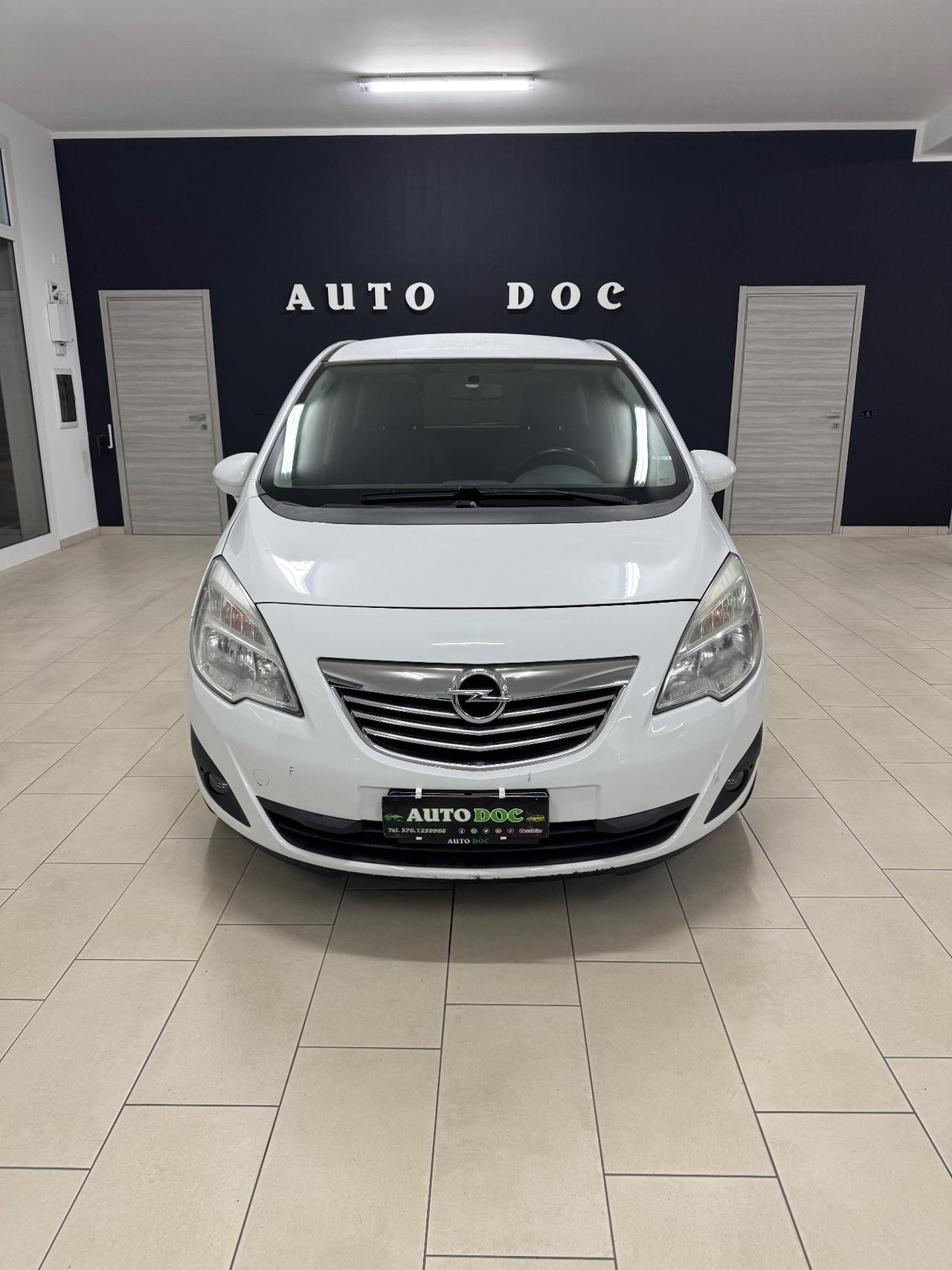 Opel Meriva 1.3 CDTI 95CV ecoFLEX Elective